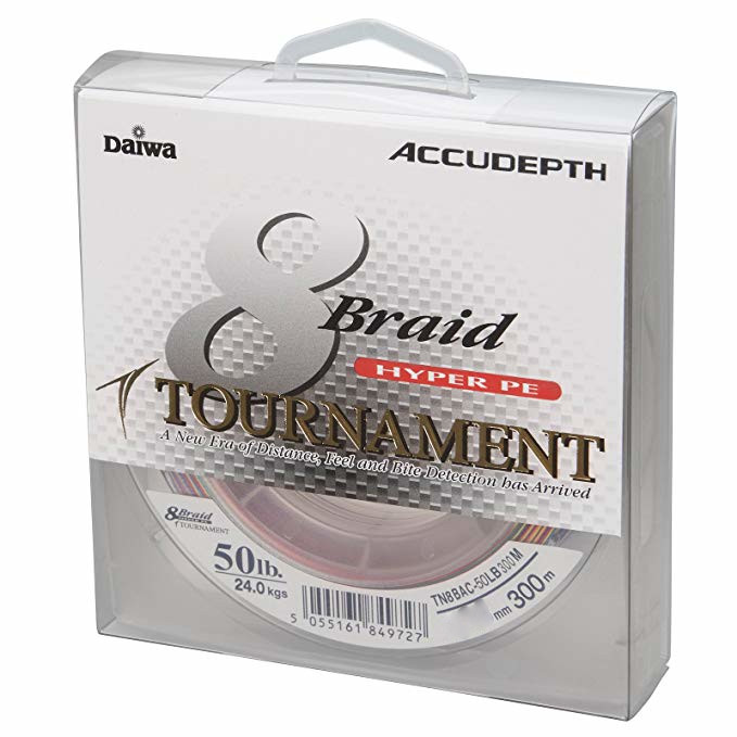 Tresse 8 Brins Silure Madcat 8-braid Verte 270m - Pacific Pêche