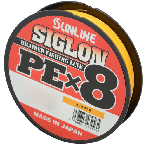 thumbnail image 2 of Linha De Multifilamento Sunline - Siglon PE X8 2 of 11