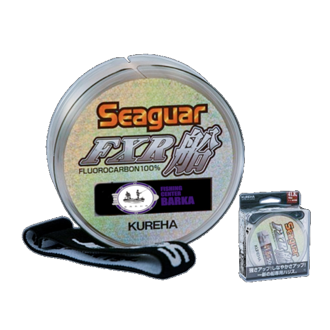Fluorocarbon Seaguar FXR 50 Mt - Foto 7