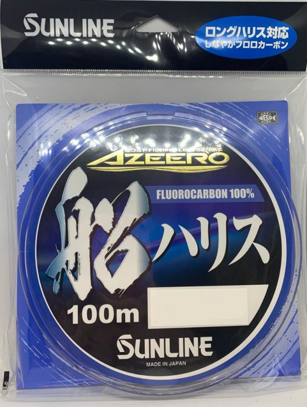 Pescare in Libertà - Sunline Azeero Fune Haris SV-1