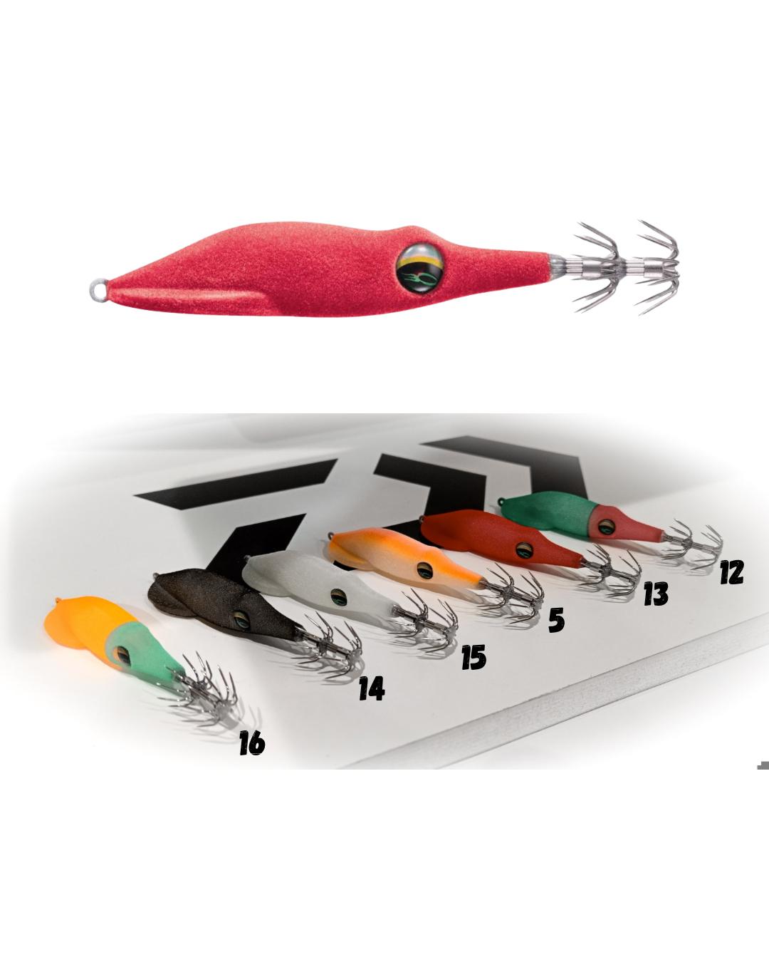 Daiwa Emeraldas Ikametal Dropper egi varalica