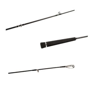 Mustad Pulse slow jiggin cast 350g 1.84m štap