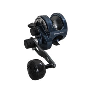 Okuma Cavalla CAV-5NIILX LH Midnight Blue Narrow rola