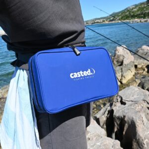 casted lure bag za skosavice