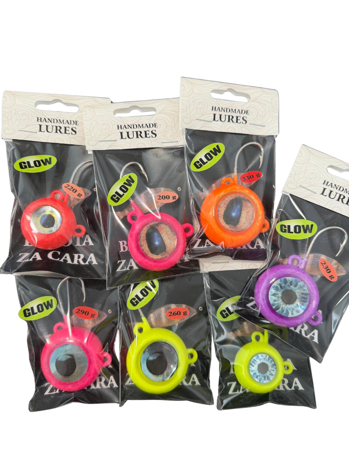 Balota za cara s udicom