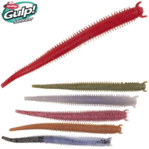 Berkley Gulp Fat Sandworm silikonac za more