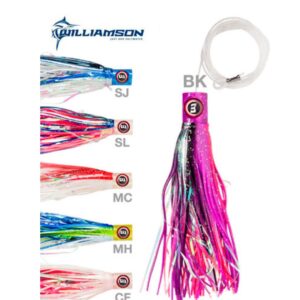 Williamson soft dorade catcher