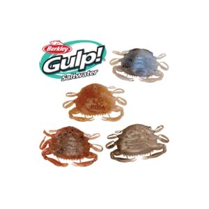 Berkley saltwater peeler crab